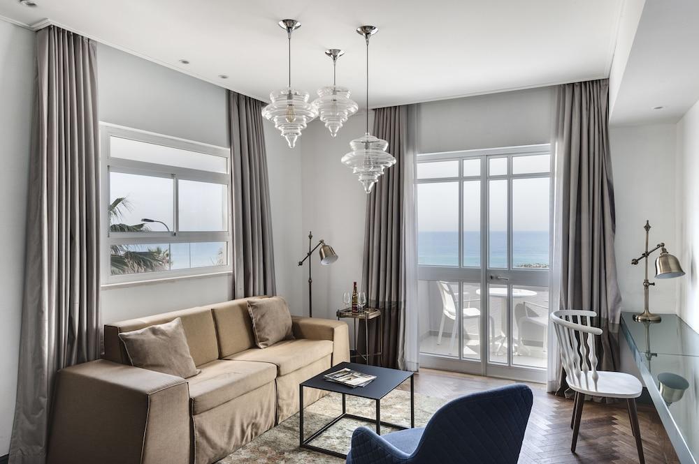 Olive Gordon By The Beach Tel Aviv Buitenkant foto