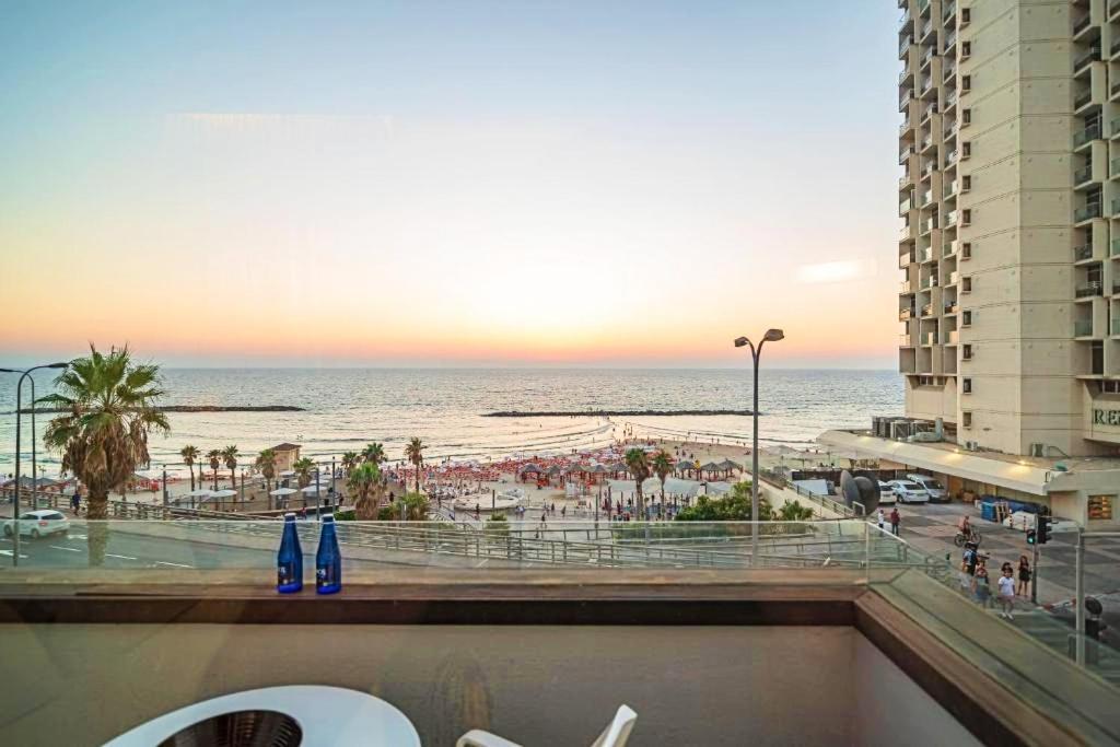 Olive Gordon By The Beach Tel Aviv Buitenkant foto