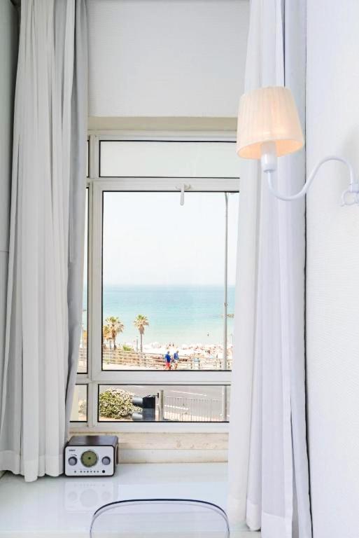 Olive Gordon By The Beach Tel Aviv Buitenkant foto