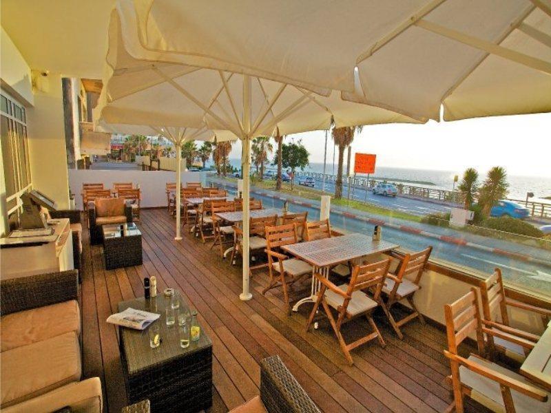 Olive Gordon By The Beach Tel Aviv Buitenkant foto