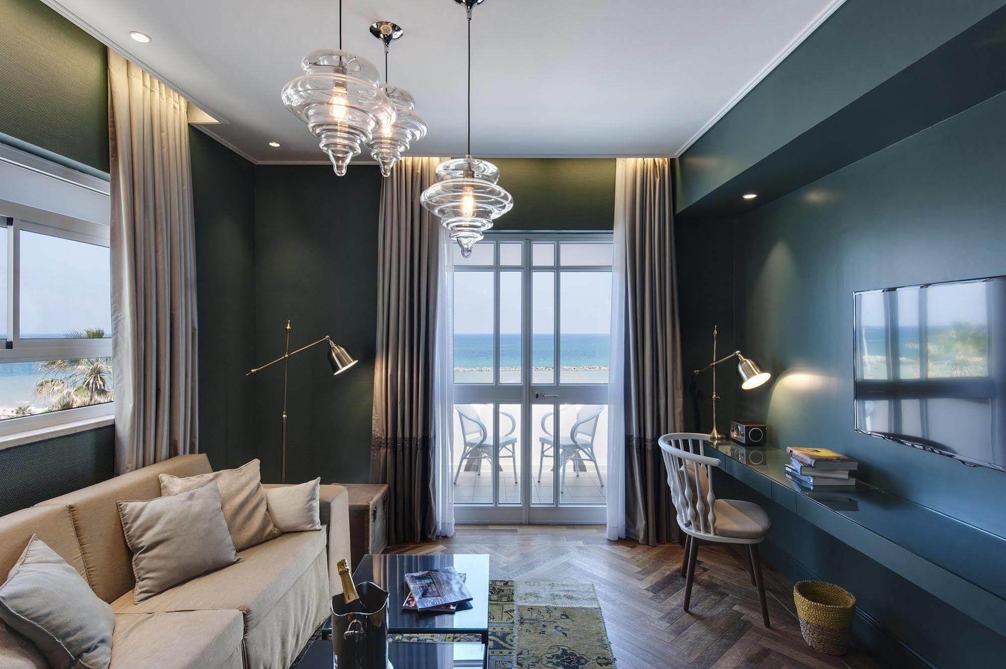 Olive Gordon By The Beach Tel Aviv Buitenkant foto