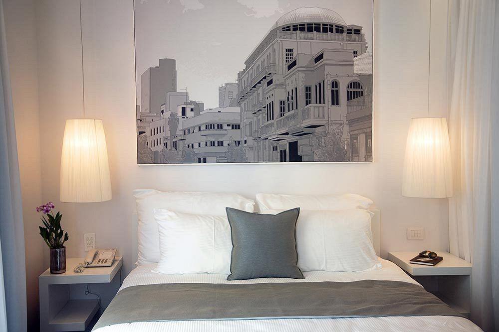 Olive Gordon By The Beach Tel Aviv Kamer foto